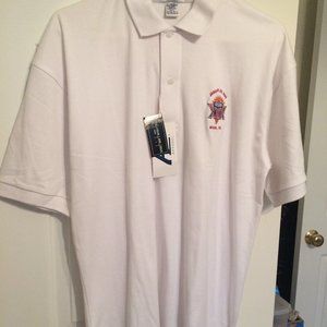 Super Bowl XXIX White Polo